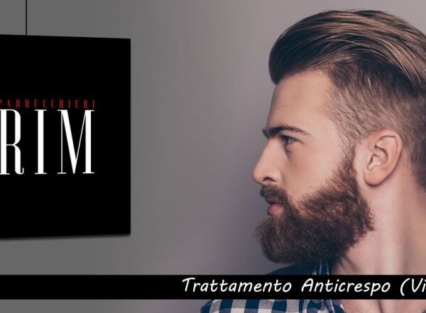 Dagrim Parrucchieri - promozione trattamento Anticrespo Virage uomo bari