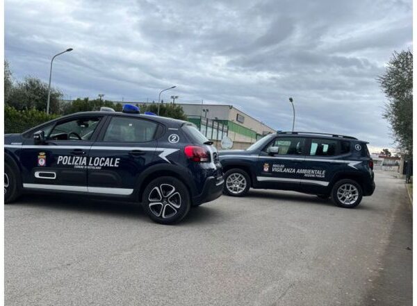 Offerta Ricondizionamento Vetture Corpi di Polizia Locale